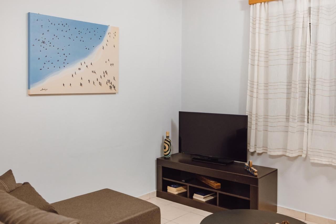 Thalassa Almyros Apartments Βέργα Καλαμάτας Εξωτερικό φωτογραφία