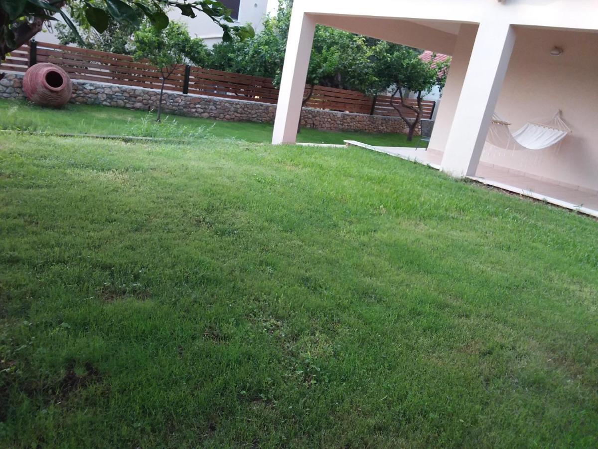 Thalassa Almyros Apartments Βέργα Καλαμάτας Εξωτερικό φωτογραφία