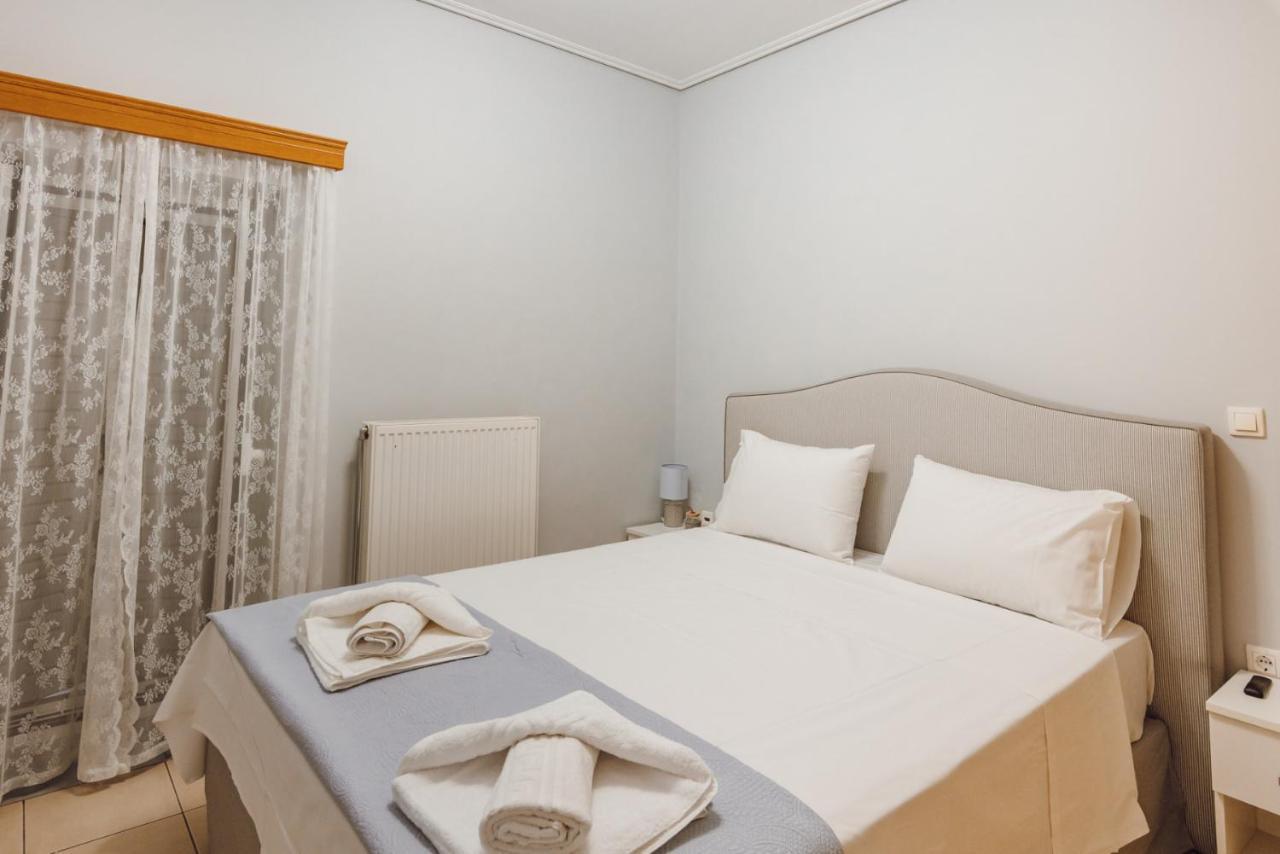 Thalassa Almyros Apartments Βέργα Καλαμάτας Εξωτερικό φωτογραφία
