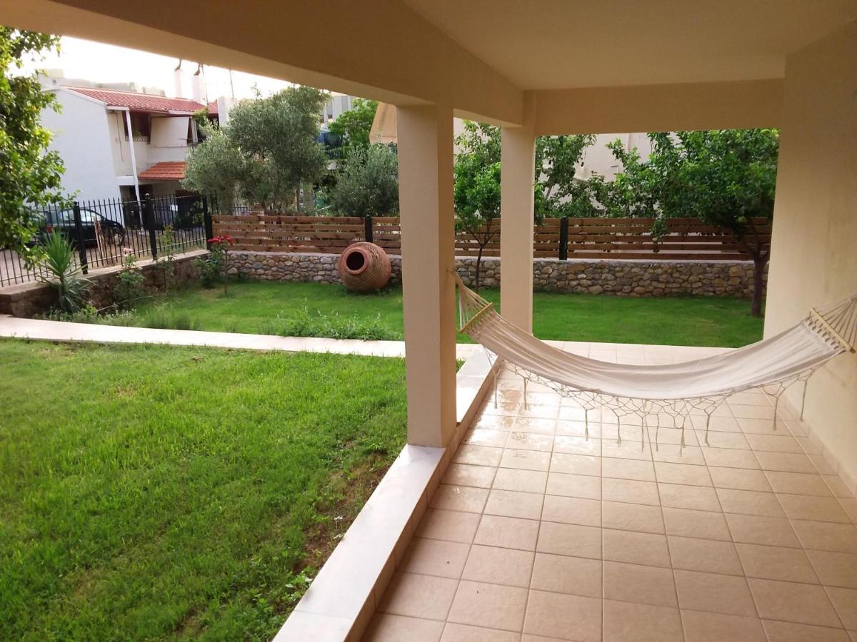 Thalassa Almyros Apartments Βέργα Καλαμάτας Εξωτερικό φωτογραφία