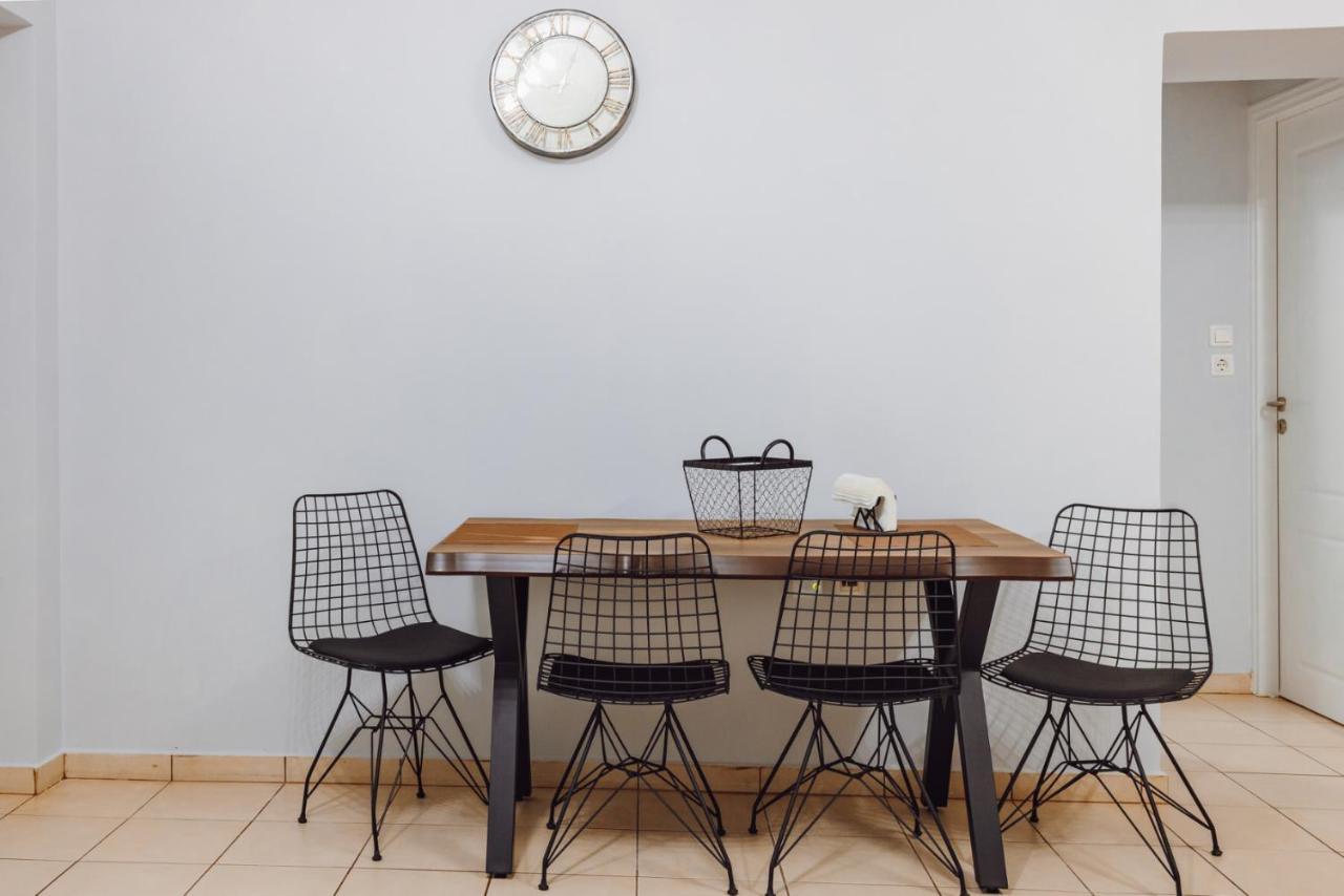 Thalassa Almyros Apartments Βέργα Καλαμάτας Εξωτερικό φωτογραφία