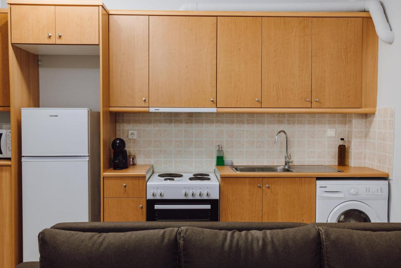Thalassa Almyros Apartments Βέργα Καλαμάτας Εξωτερικό φωτογραφία