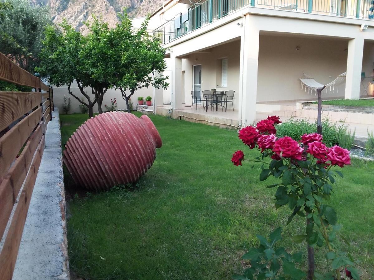 Thalassa Almyros Apartments Βέργα Καλαμάτας Εξωτερικό φωτογραφία