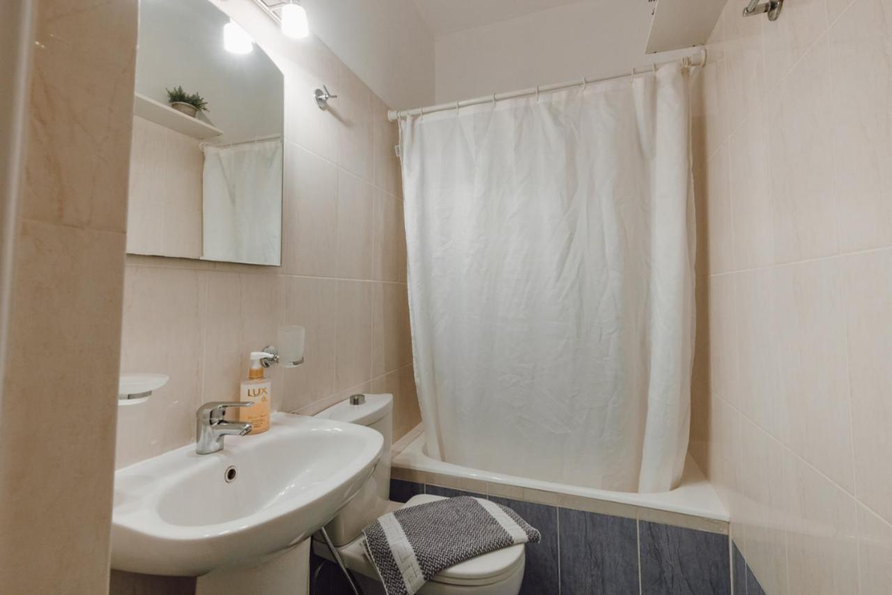 Thalassa Almyros Apartments Βέργα Καλαμάτας Εξωτερικό φωτογραφία
