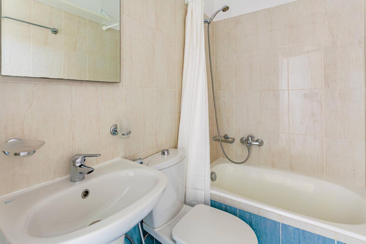 Thalassa Almyros Apartments Βέργα Καλαμάτας Εξωτερικό φωτογραφία