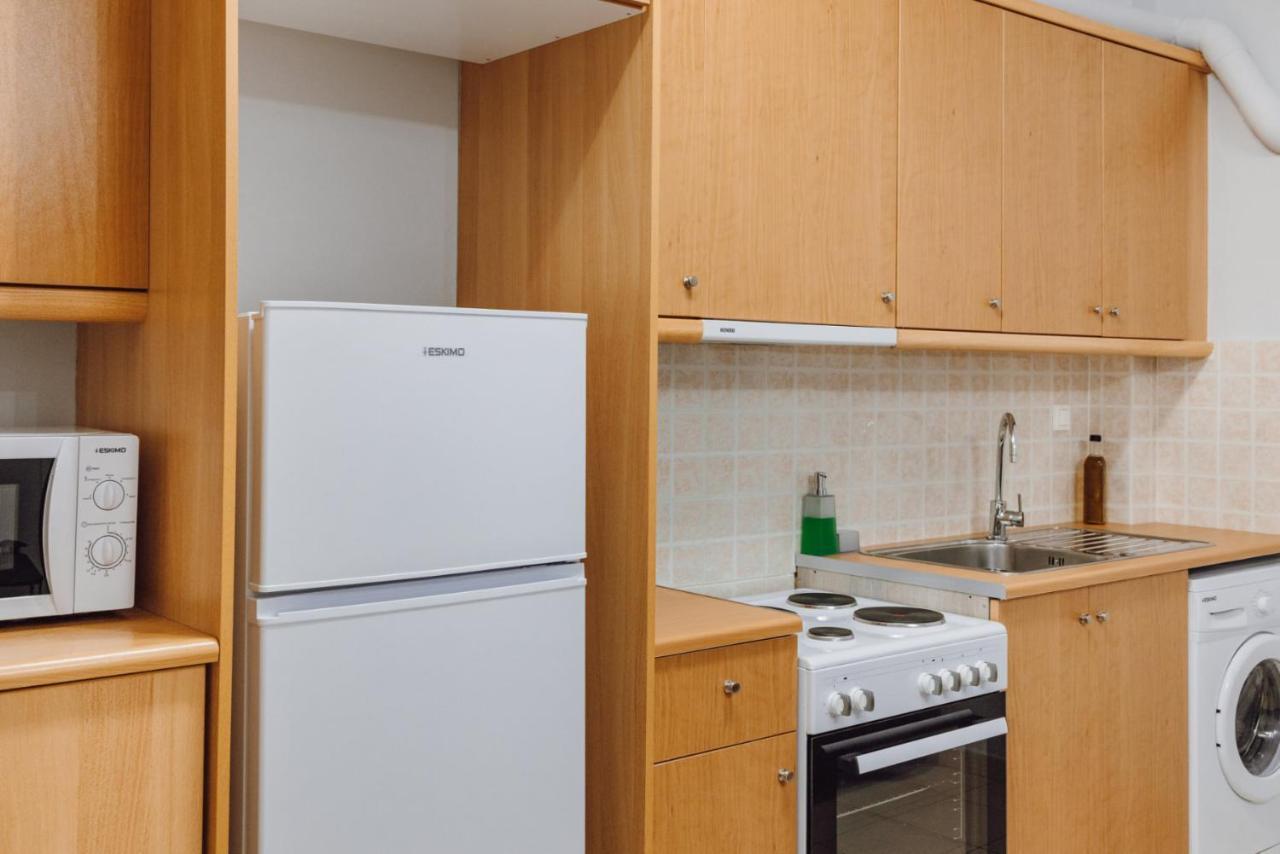 Thalassa Almyros Apartments Βέργα Καλαμάτας Εξωτερικό φωτογραφία