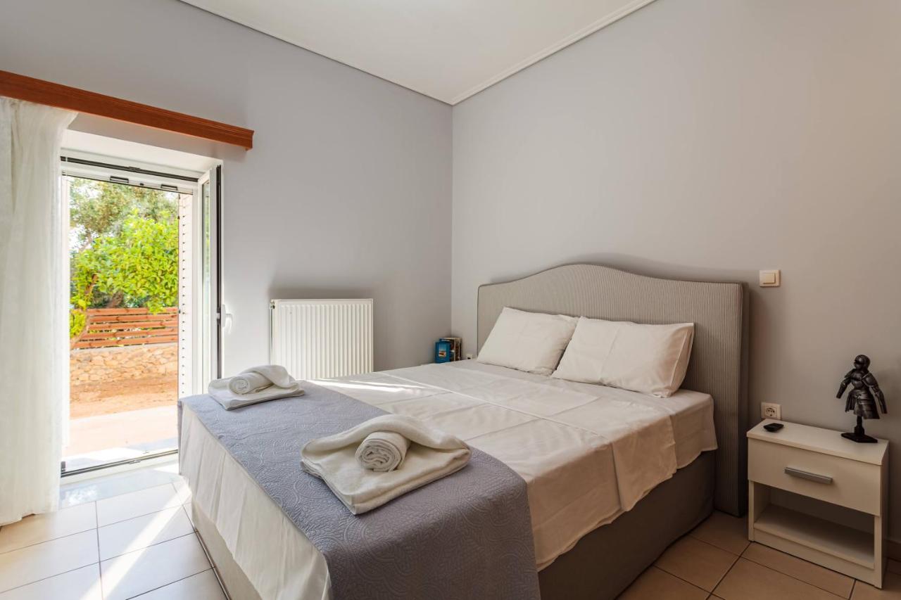 Thalassa Almyros Apartments Βέργα Καλαμάτας Εξωτερικό φωτογραφία
