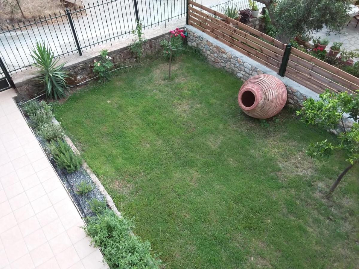 Thalassa Almyros Apartments Βέργα Καλαμάτας Εξωτερικό φωτογραφία