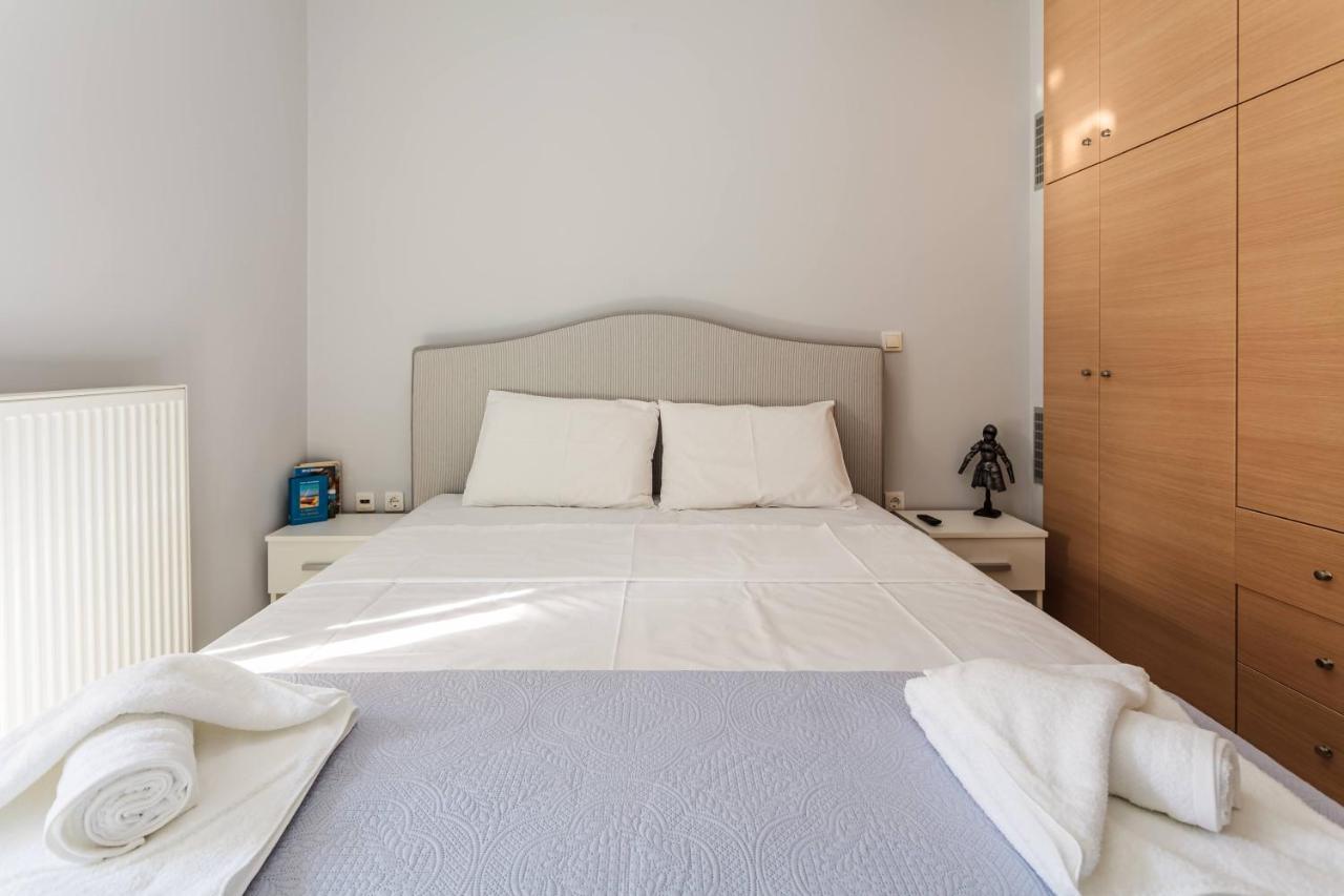 Thalassa Almyros Apartments Βέργα Καλαμάτας Εξωτερικό φωτογραφία