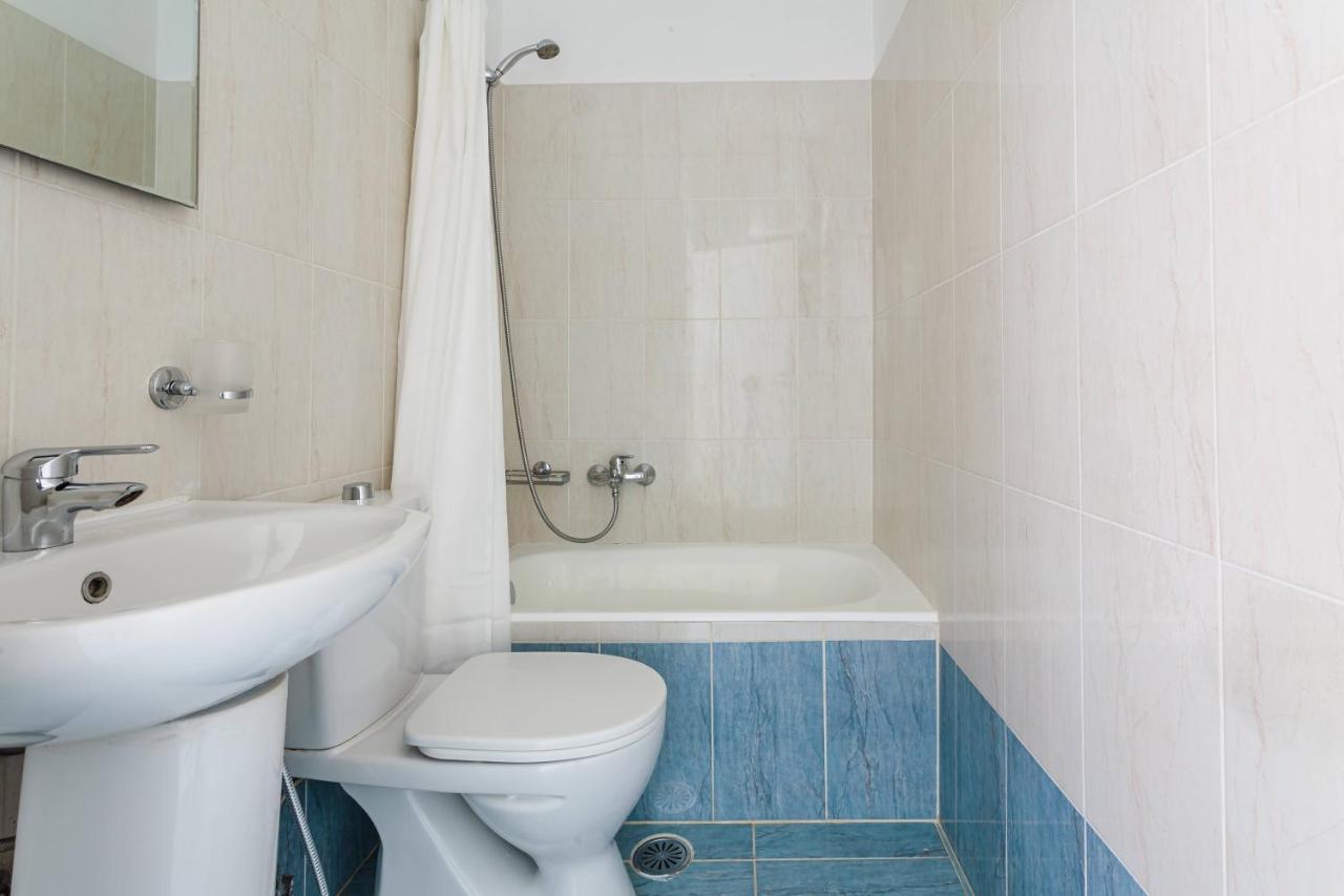 Thalassa Almyros Apartments Βέργα Καλαμάτας Εξωτερικό φωτογραφία
